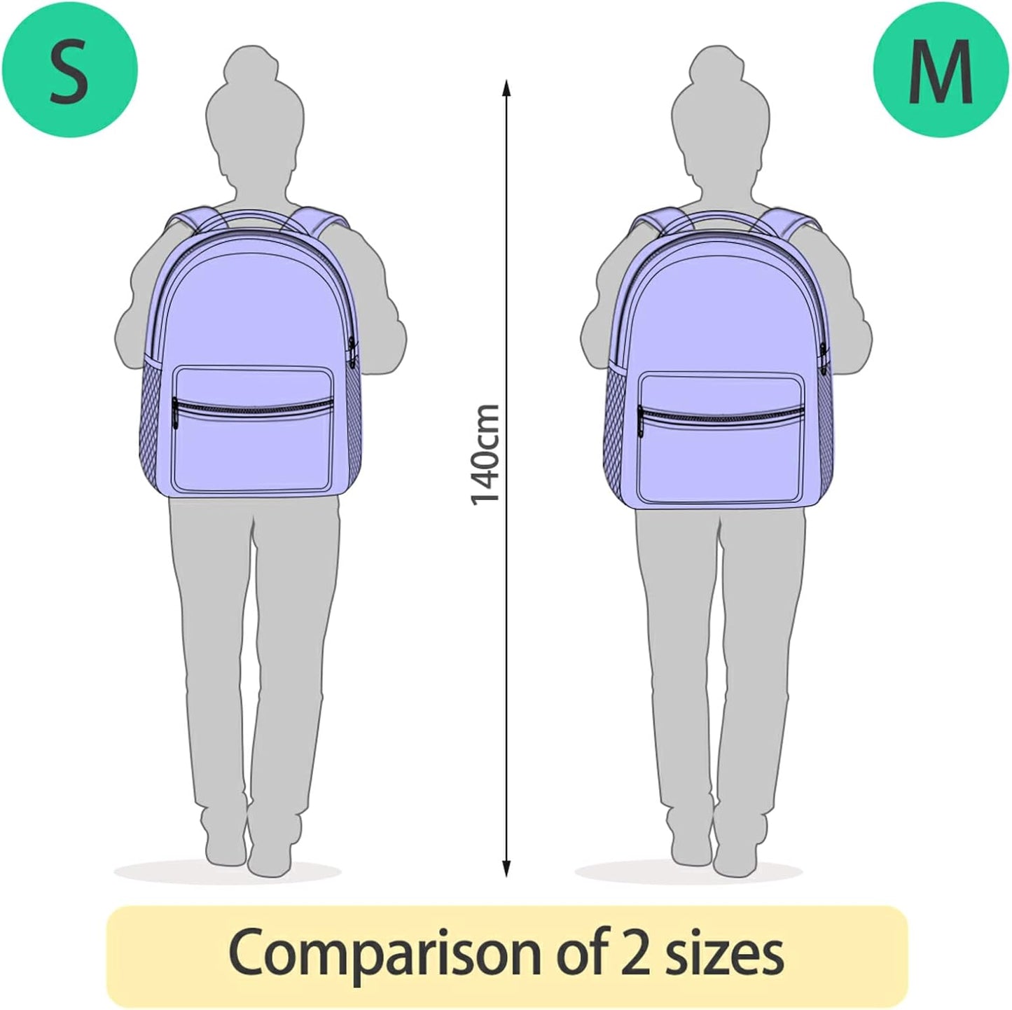 Toddler Backpack for School Rainbow Cheetah Leopard Boys Girls Kids School Bags Bookbag Elementary Children Bookbags Casual Travel Back Pack