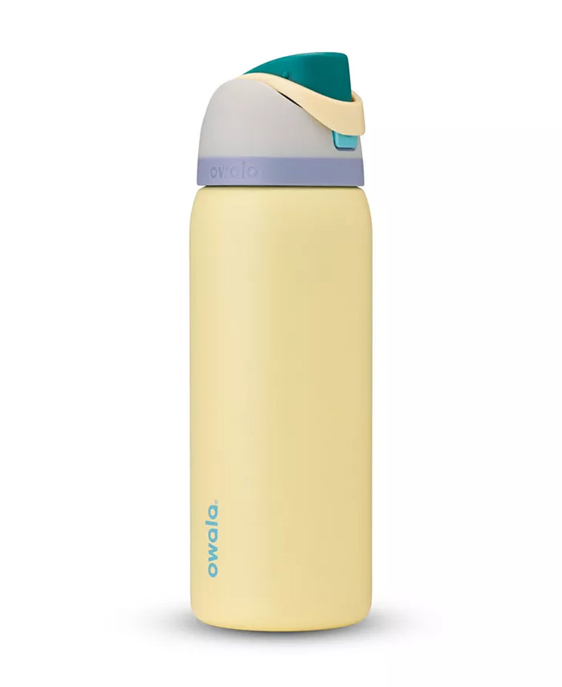 Freesip 32 Oz. Stainless Steel Water Bottle