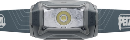 Tikka Headlamp - Compact 350 Lumen Light with Red Lighting, for Hiking, Climbing, Running, and Camping - Grey