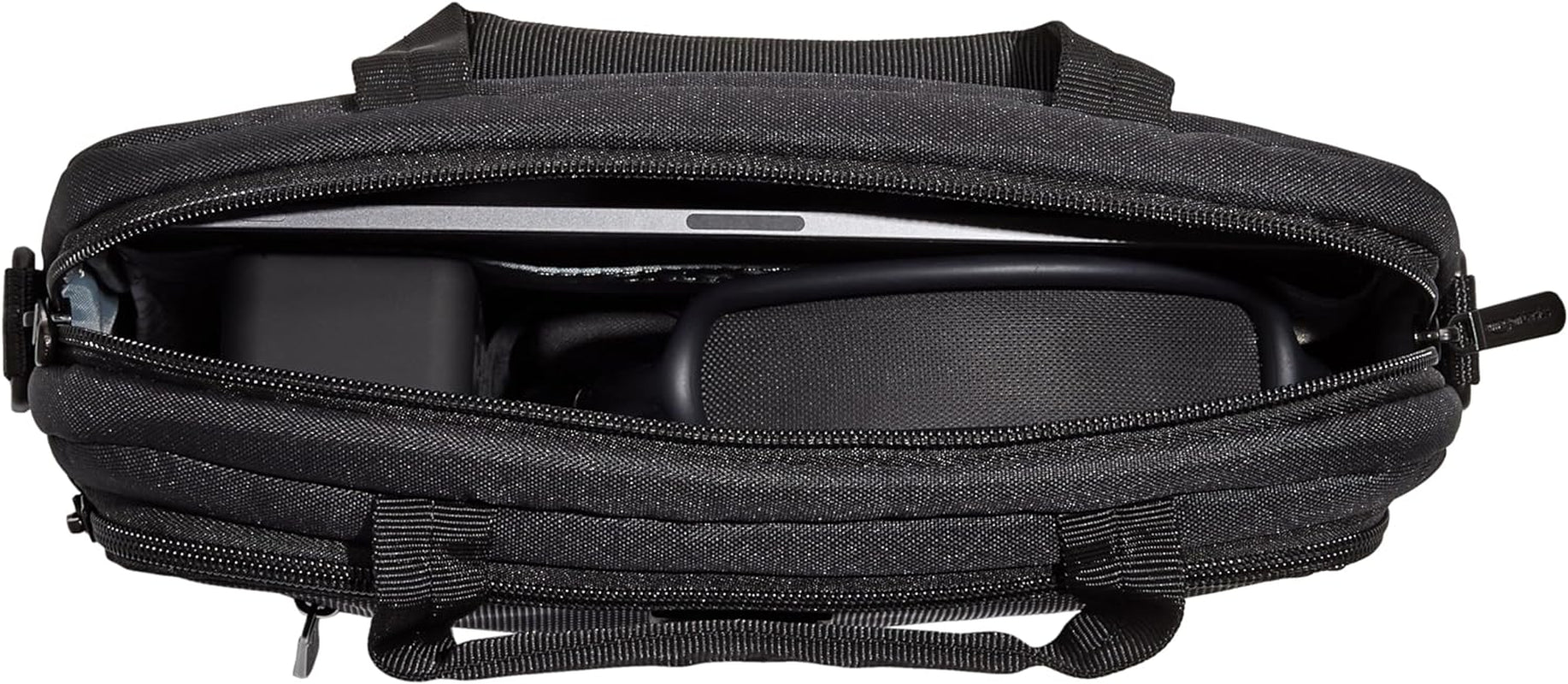 Laptop Carrying Case Shoulder Strap, 1-Pack, 11.6 Inch, Black