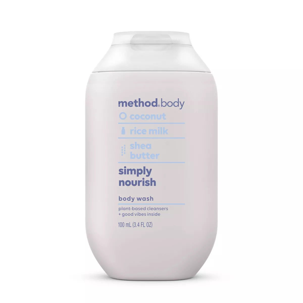 Method Simply Nourish Body Wash