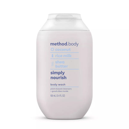 Method Simply Nourish Body Wash