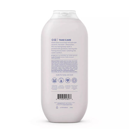 Method Simply Nourish Body Wash
