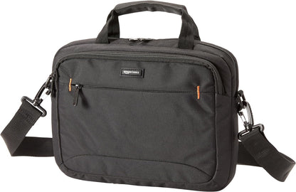 Laptop Carrying Case Shoulder Strap, 1-Pack, 11.6 Inch, Black