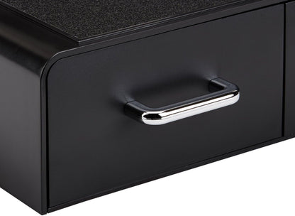 Coffee Pod Storage Drawer for K-Cup Pods, 36 Pod Capacity, Black