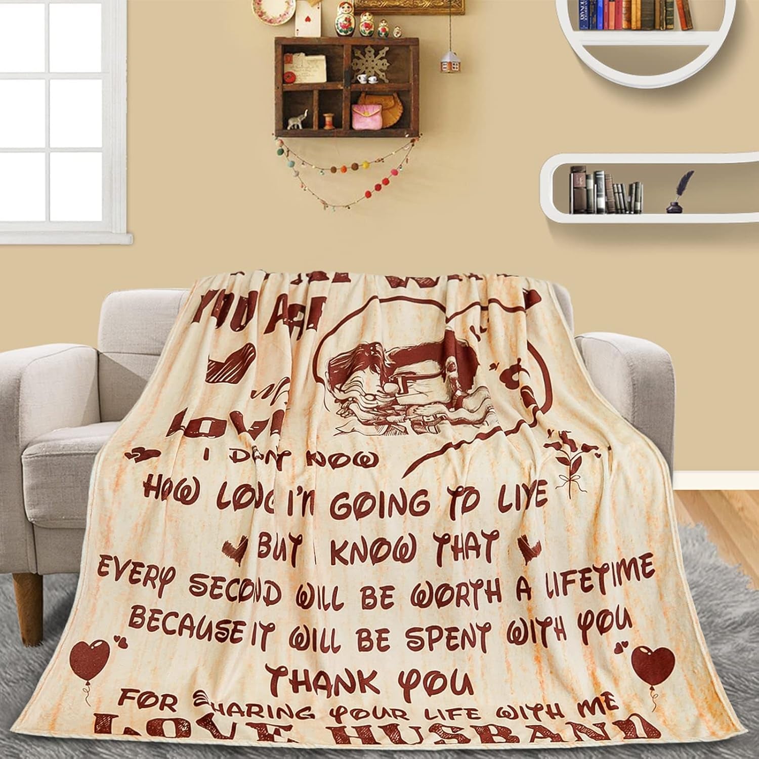 To My Mom Mothers Day Blanket Gifts Mothers Day from Daughter Son for Mother Throw Blanket Presents Regalos Para Mama Dia De Las Madres Christmas Blanket Gifts