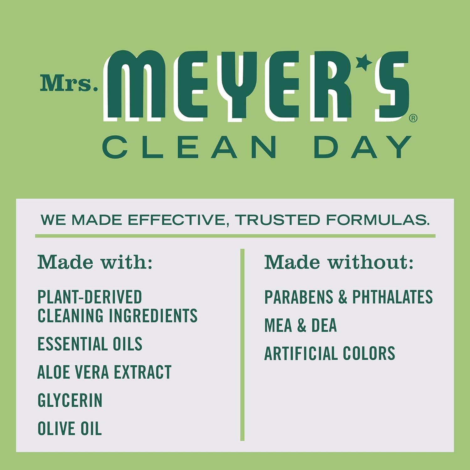 CLEAN DAY Hand Soap, Made with Essential Oils, Biodegradable Formula, Limited Edition Iowa Pine, 12.5 Fl. Oz - Pack of 3