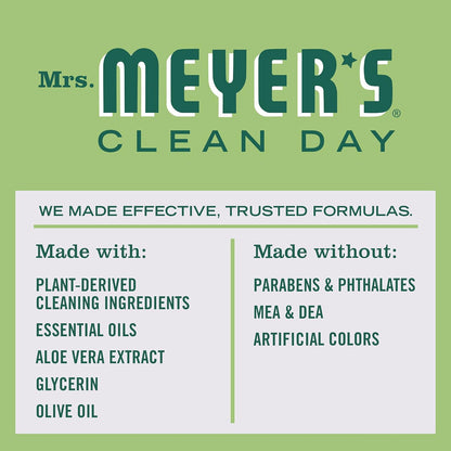 CLEAN DAY Hand Soap, Made with Essential Oils, Biodegradable Formula, Limited Edition Iowa Pine, 12.5 Fl. Oz - Pack of 3