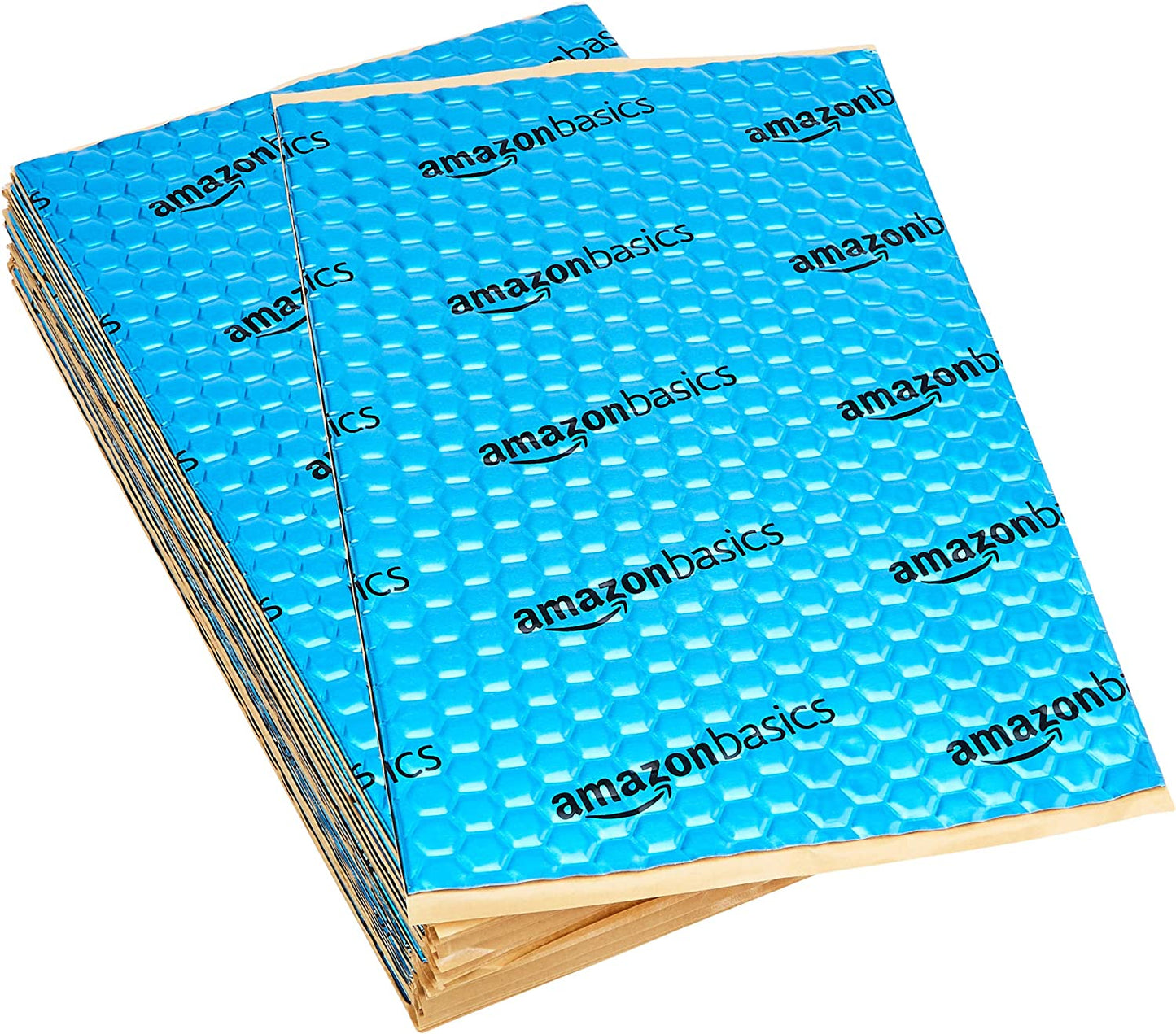 Car Sound Deadening Mat, 9.8″ X 15.7″, 34-Piece