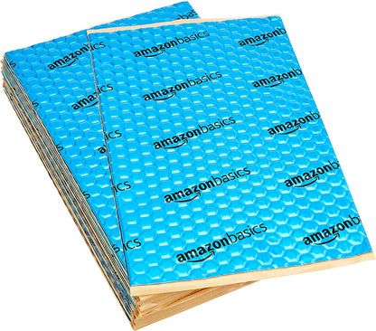 Car Sound Deadening Mat, 9.8″ X 15.7″, 34-Piece