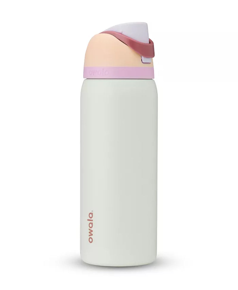 Freesip 32 Oz. Stainless Steel Water Bottle