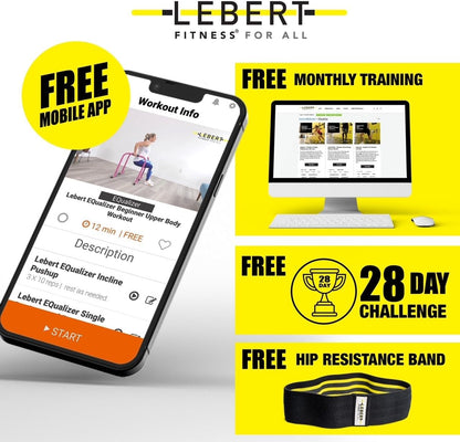 Equaliser with Resistance Band