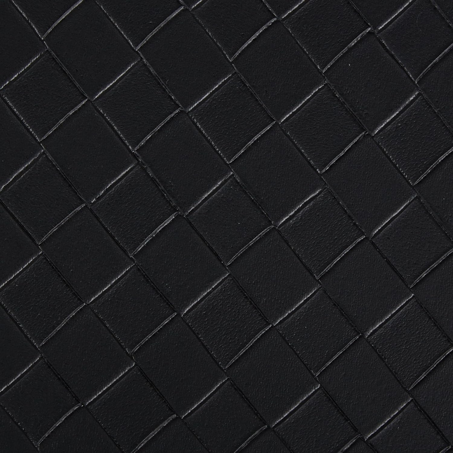 Anti-Fatigue Standing Mat, Non-Slip, Comfort Mat for Home and Office, 20W X 36L X 0.6Th In, Black, 1-Pack