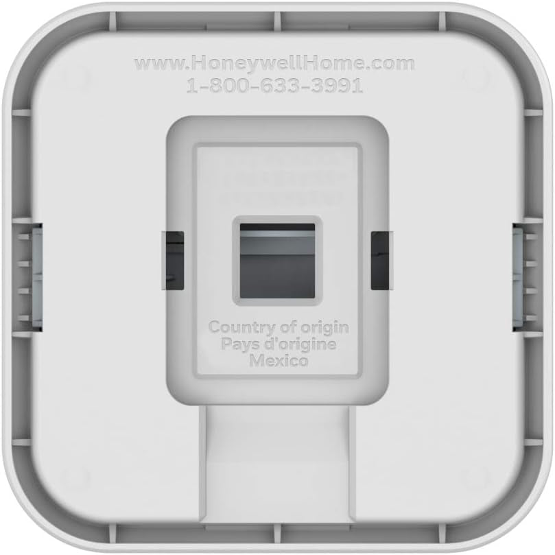 RCHTSENSOR-1PK, Smart Room Sensor Works with T9/T10 WIFI Smart Thermostats