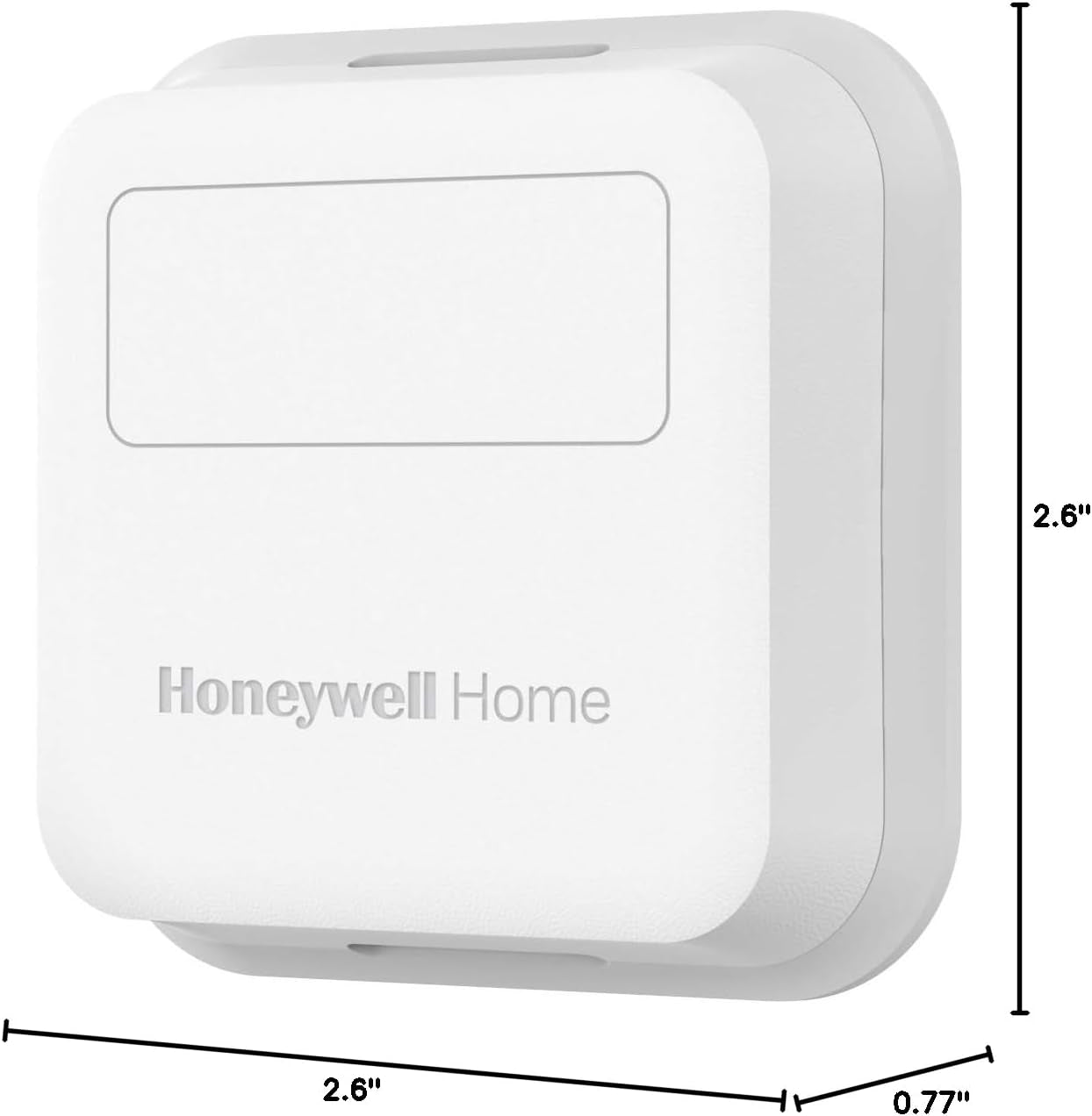 RCHTSENSOR-1PK, Smart Room Sensor Works with T9/T10 WIFI Smart Thermostats
